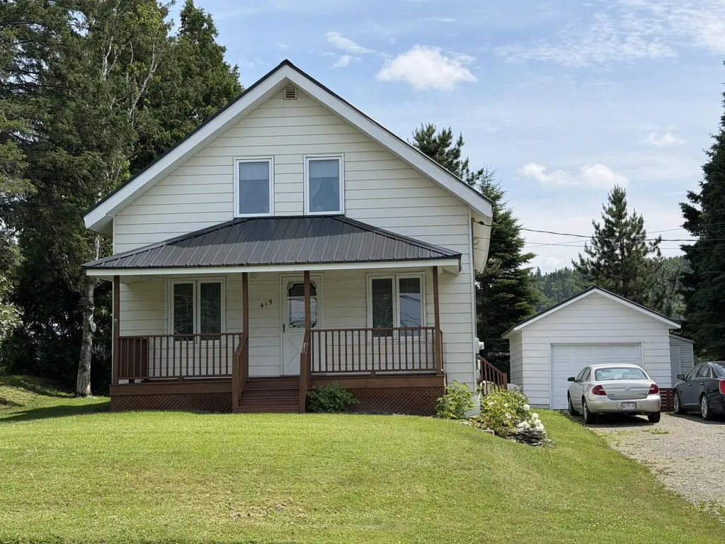 415 Us Route 1 Frenchville ME 04745