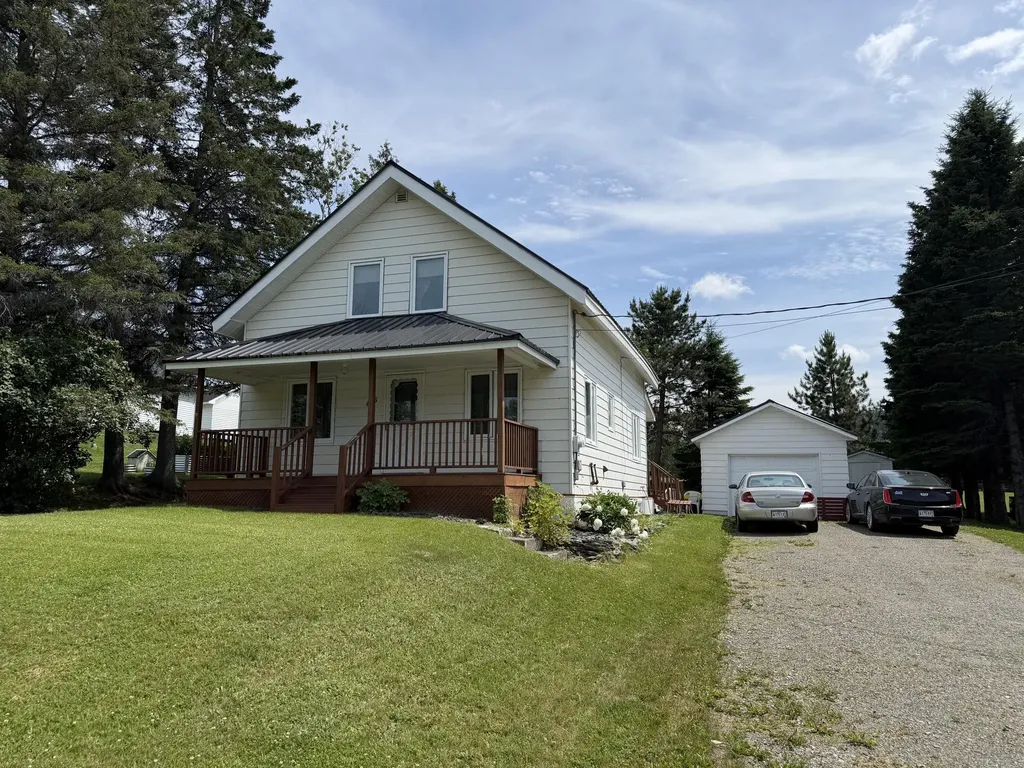 415 Us Route 1 Frenchville ME 04745