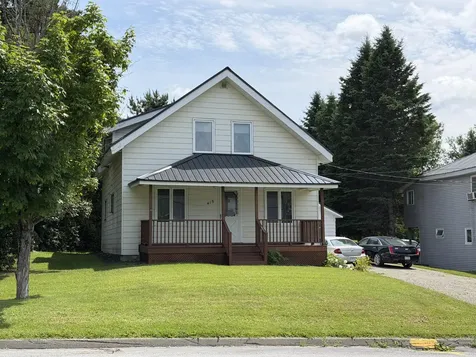 415 Us Route 1 Frenchville ME 04745