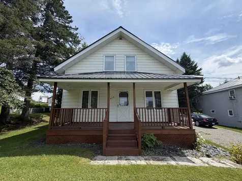 415 Us Route 1 Frenchville ME 04745