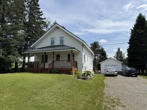 415 Us Route 1 Frenchville ME 04745