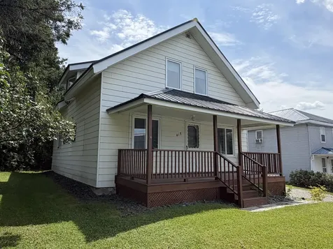 415 Us Route 1 Frenchville ME 04745