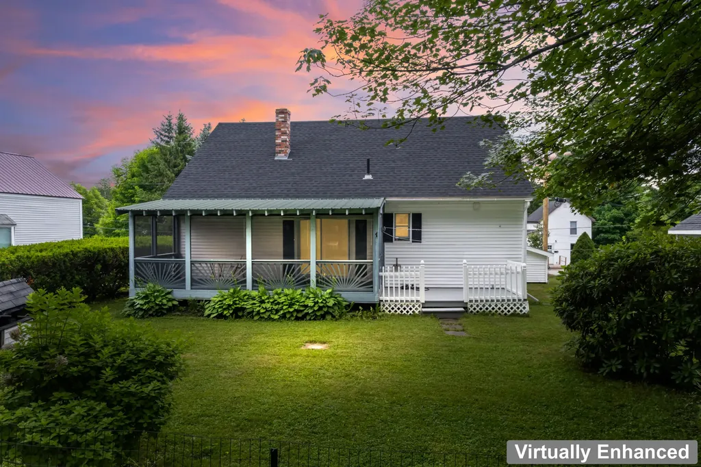4 George Street Augusta ME 04330