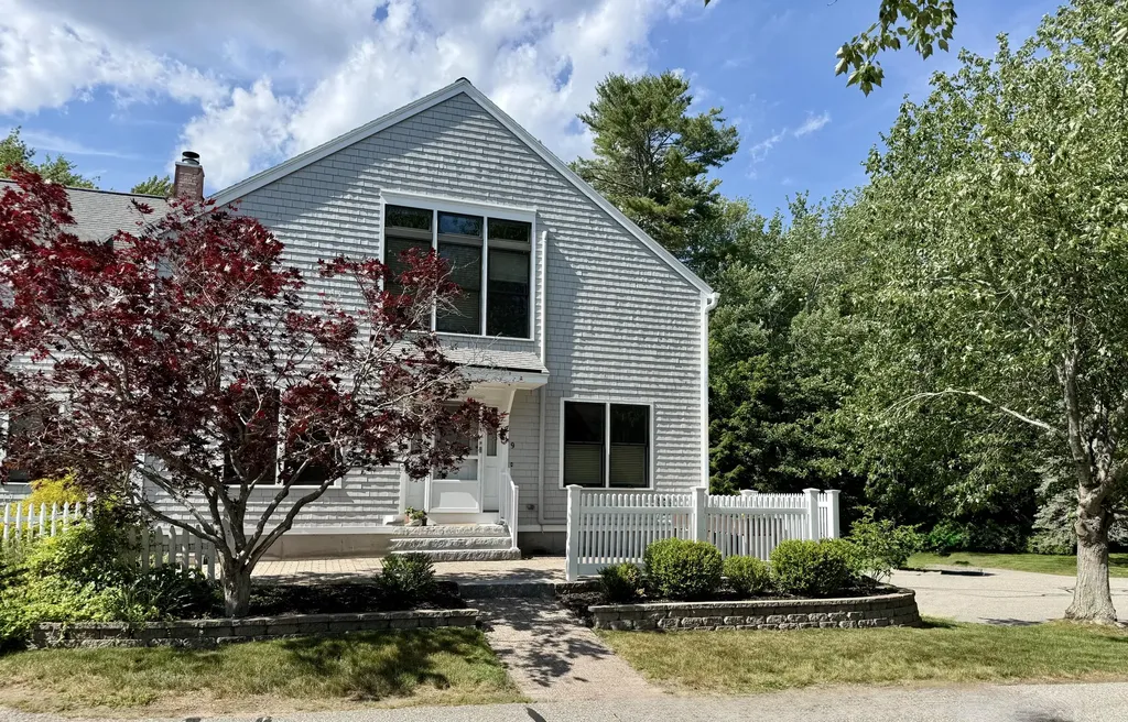 9 Benjamin Hubbard Lane Kennebunk ME 04043