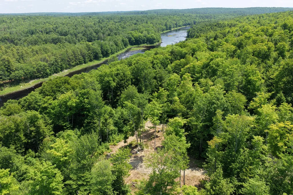 50 Wilderness Park Road Mattawamkeag ME 04459