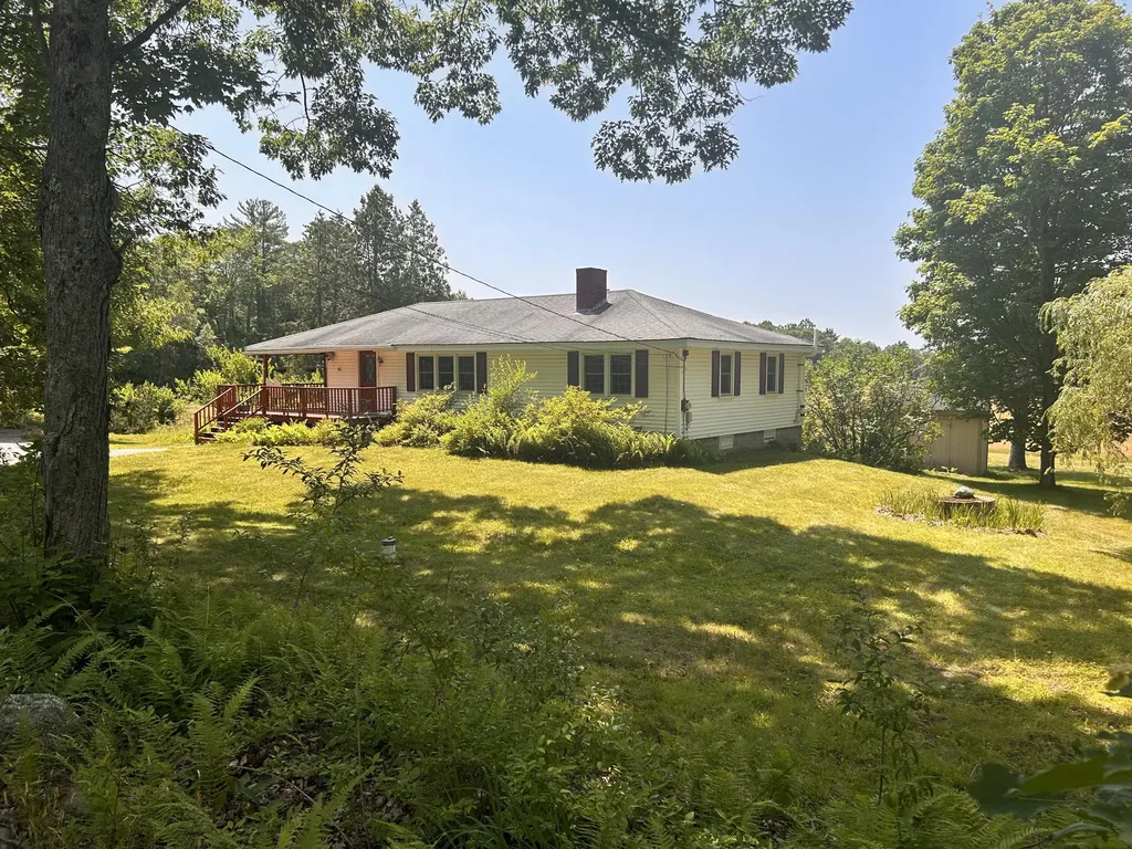 354 Brown Road Pownal ME 04069
