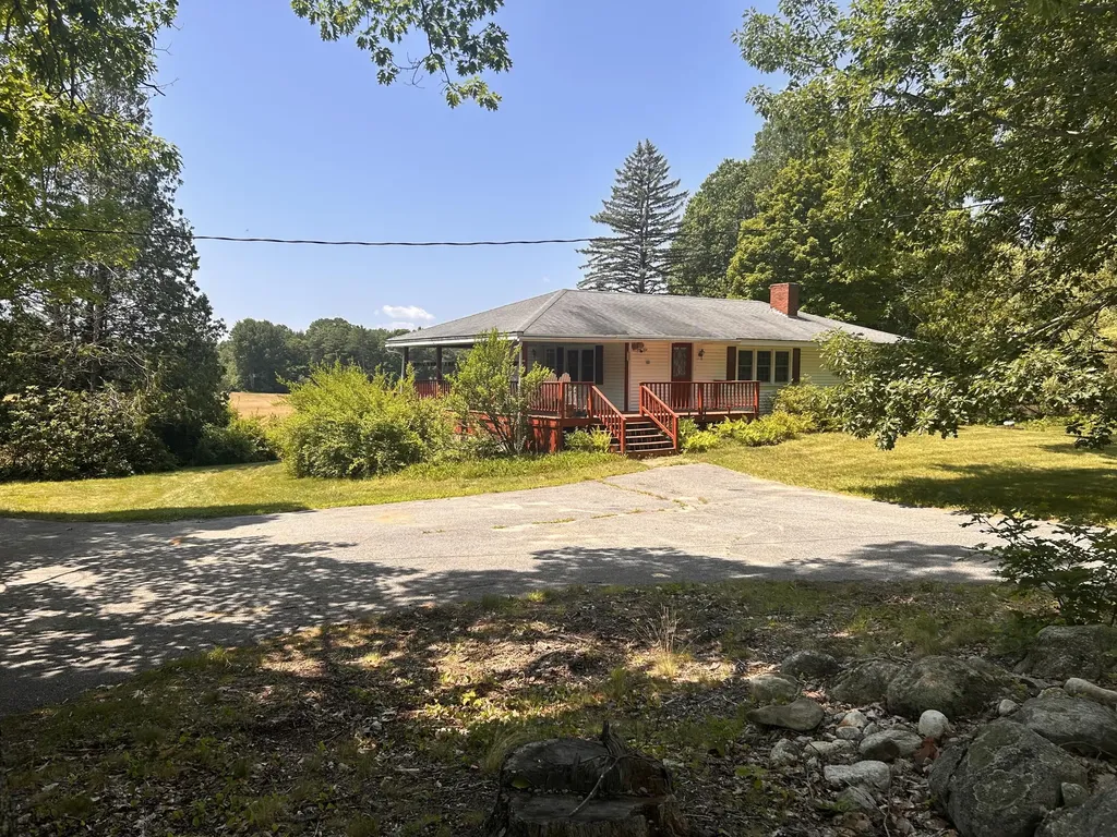 354 Brown Road Pownal ME 04069