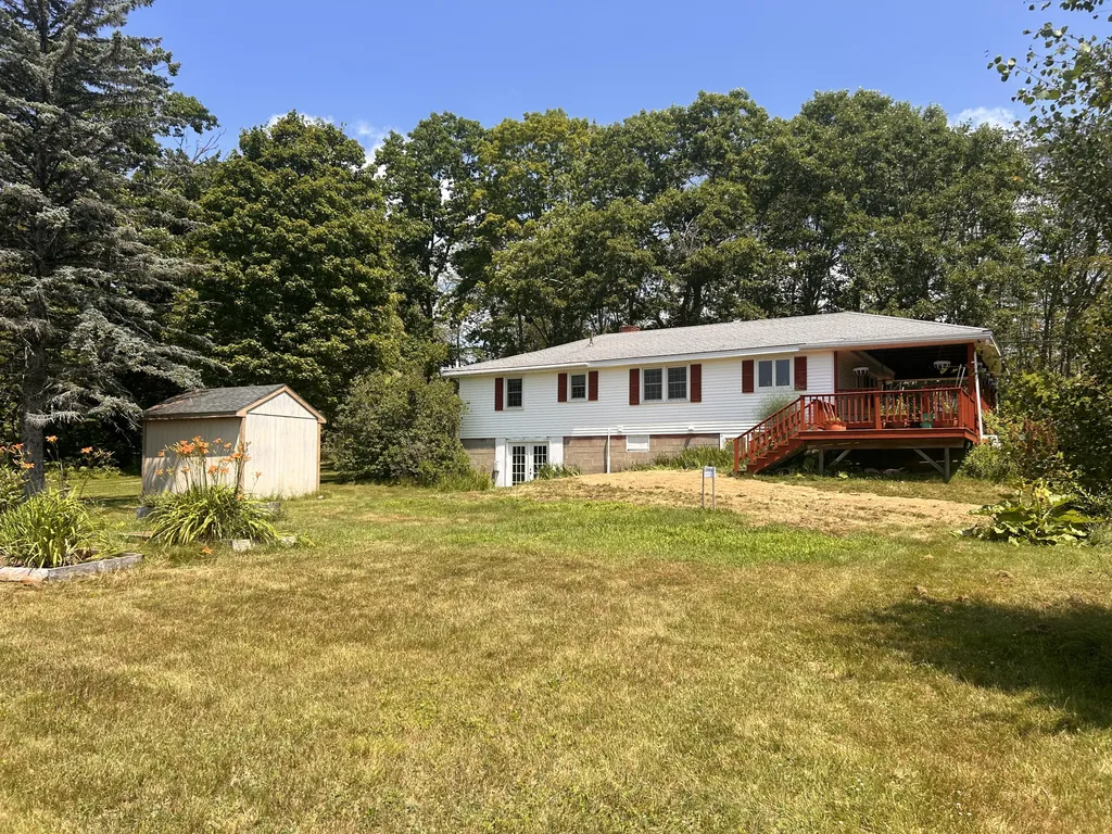 354 Brown Road Pownal ME 04069