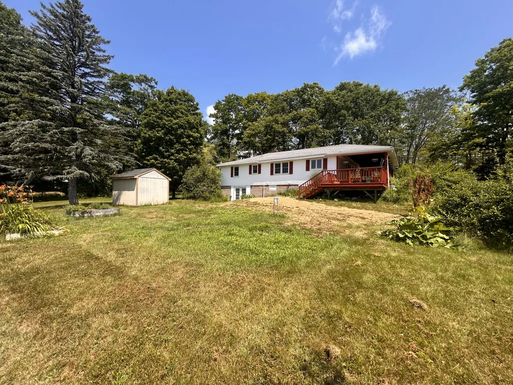 354 Brown Road Pownal ME 04069