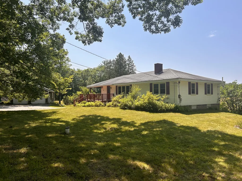 354 Brown Road Pownal ME 04069