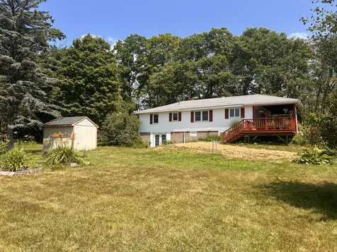 354 Brown Road Pownal ME 04069