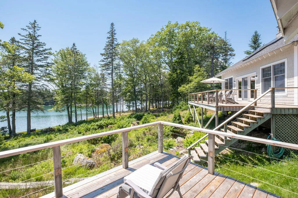 687 Sunshine Road Deer Isle ME 04627