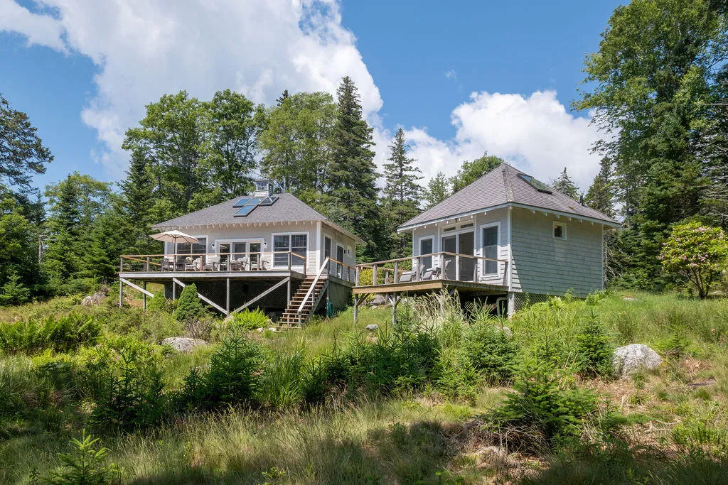 687 Sunshine Road Deer Isle ME 04627