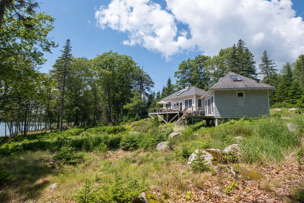 687 Sunshine Road Deer Isle ME 04627