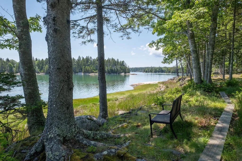687 Sunshine Road Deer Isle ME 04627