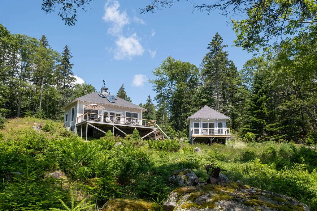 687 Sunshine Road Deer Isle ME 04627