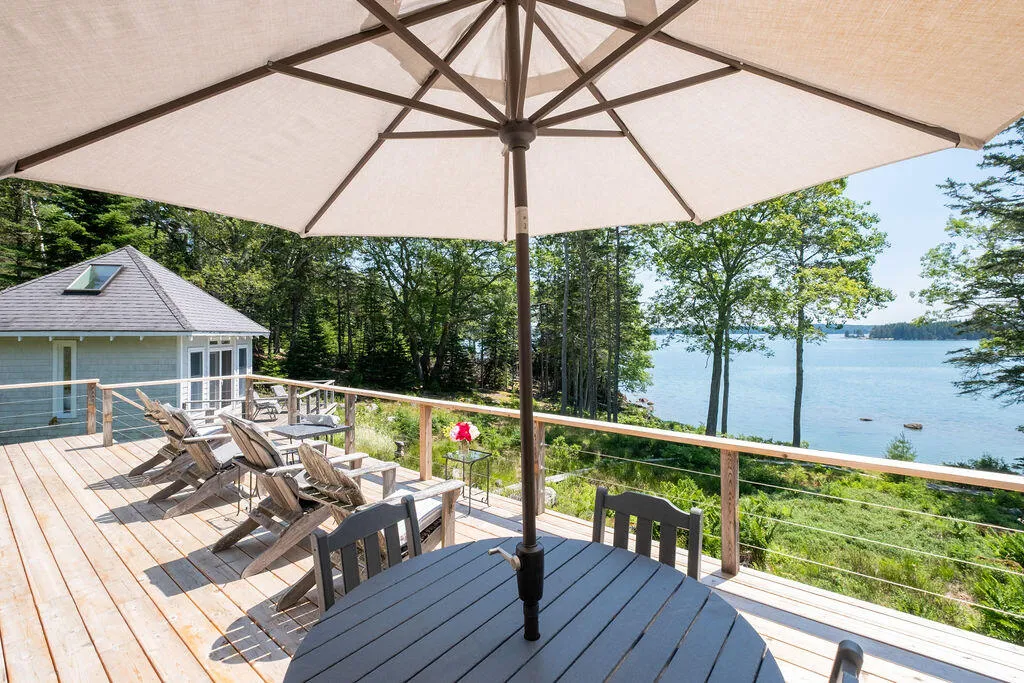 687 Sunshine Road Deer Isle ME 04627
