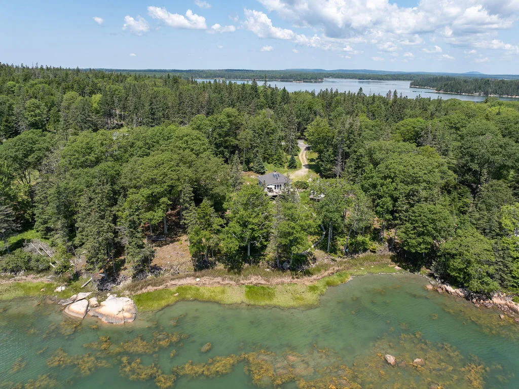687 Sunshine Road Deer Isle ME 04627