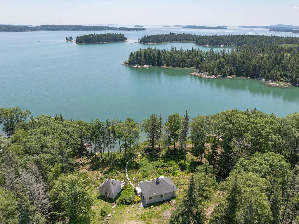 687 Sunshine Road Deer Isle ME 04627