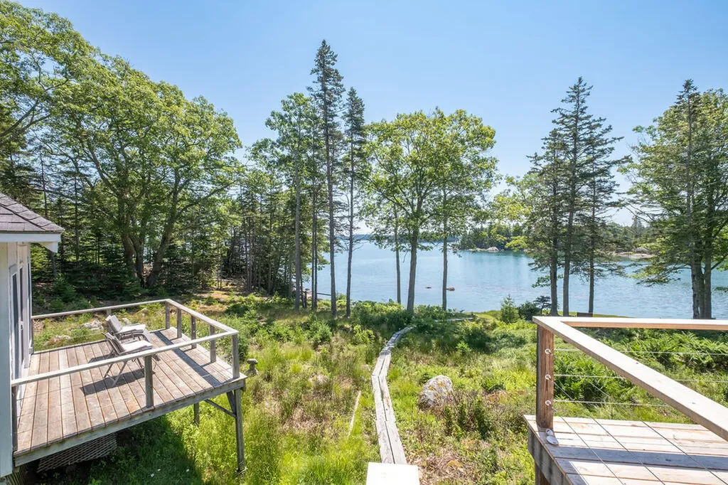 687 Sunshine Road Deer Isle ME 04627