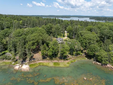 687 Sunshine Road Deer Isle ME 04627