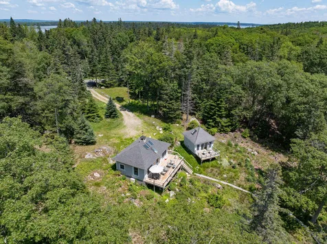 687 Sunshine Road Deer Isle ME 04627