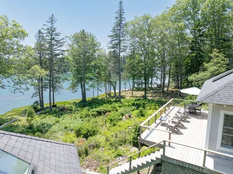 687 Sunshine Road Deer Isle ME 04627