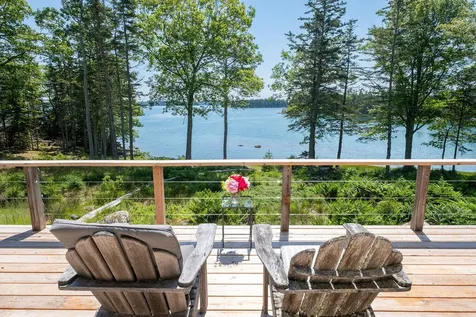 687 Sunshine Road Deer Isle ME 04627