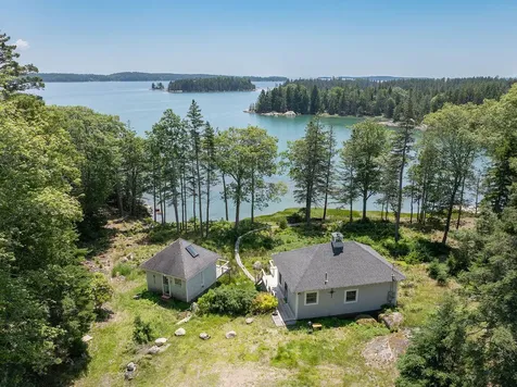 687 Sunshine Road Deer Isle ME 04627