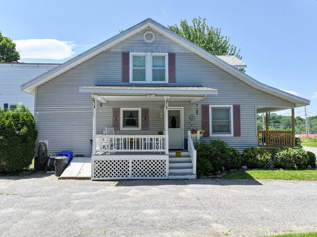 5 Payne Street Lewiston ME 04240