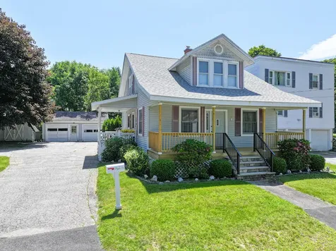 5 Payne Street Lewiston ME 04240