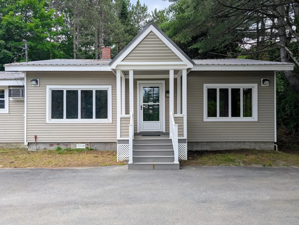 187 Wilton Road Farmington ME 04938
