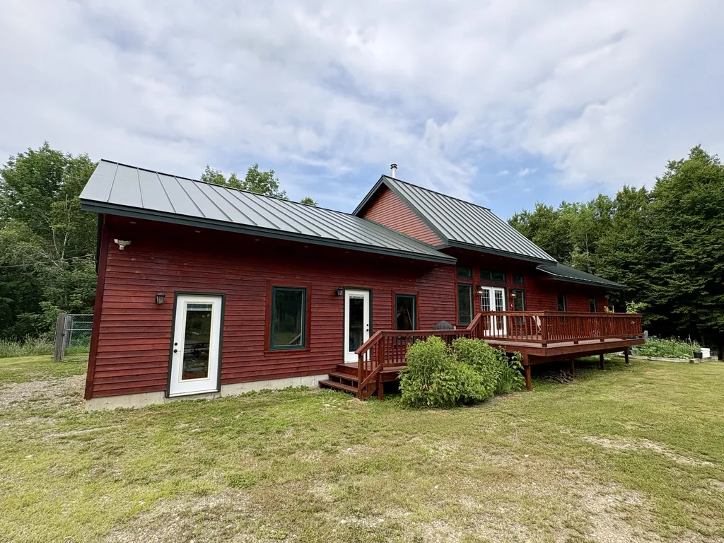 1097 Main Street Springfield ME 04487
