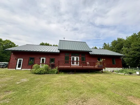 1097 Main Street Springfield ME 04487