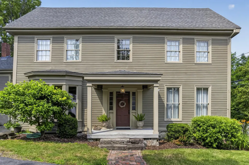Wiscasset ME, 54 Federal Street