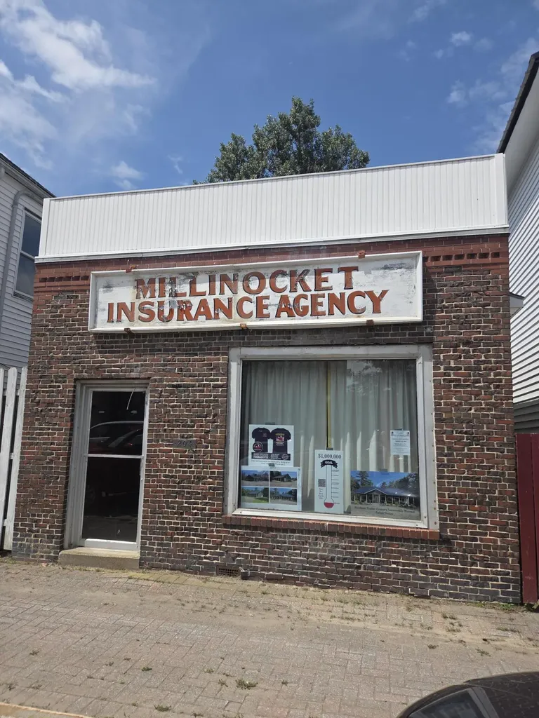 204 Penobscot Avenue Millinocket ME 04462
