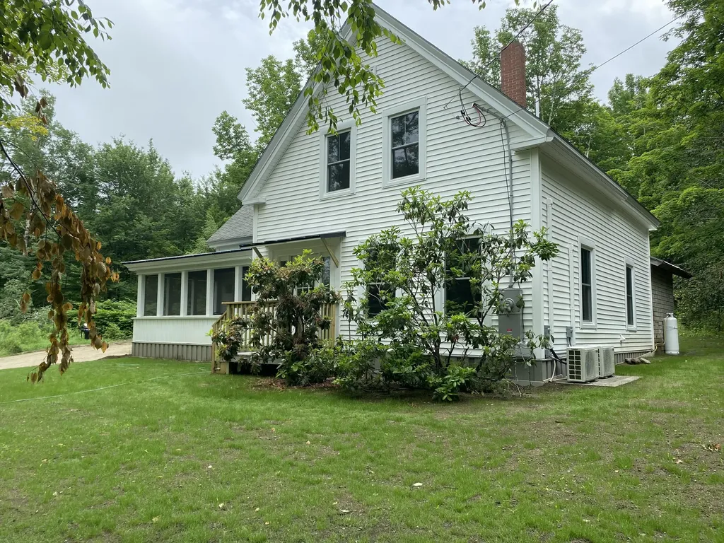 270 Washington Junction Road Hancock ME 04640