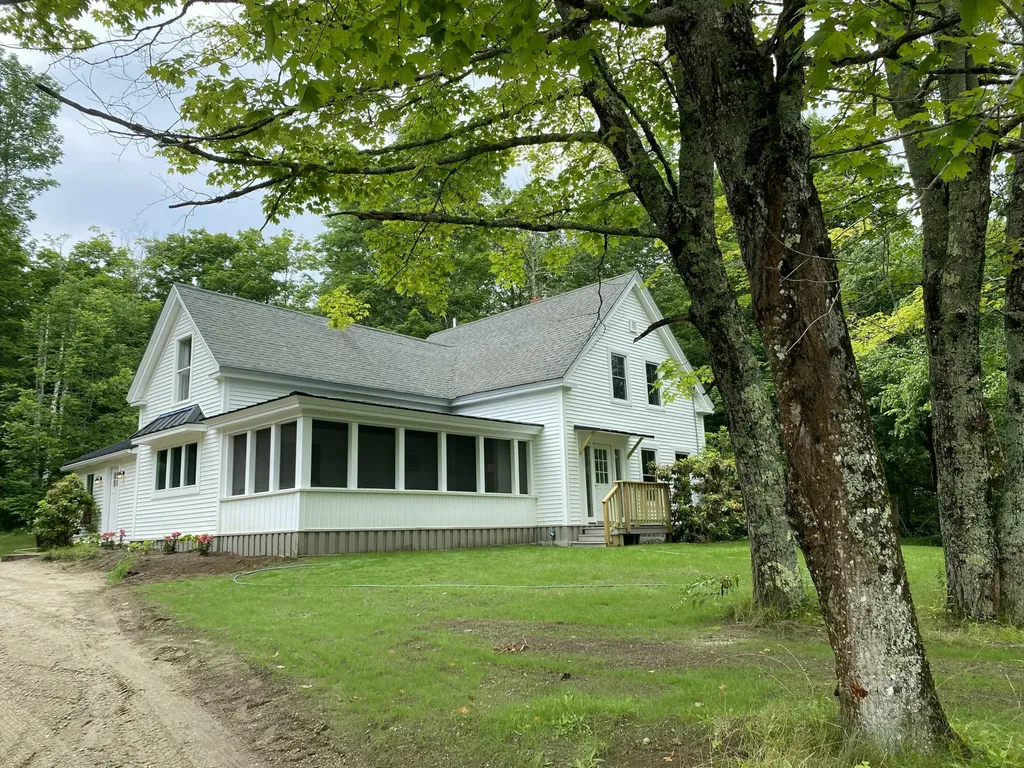 270 Washington Junction Road Hancock ME 04640