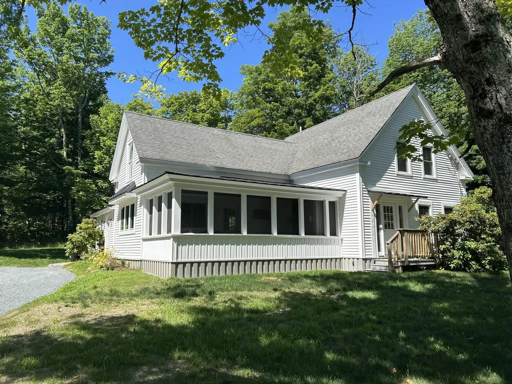 270 Washington Junction Road Hancock ME 04640