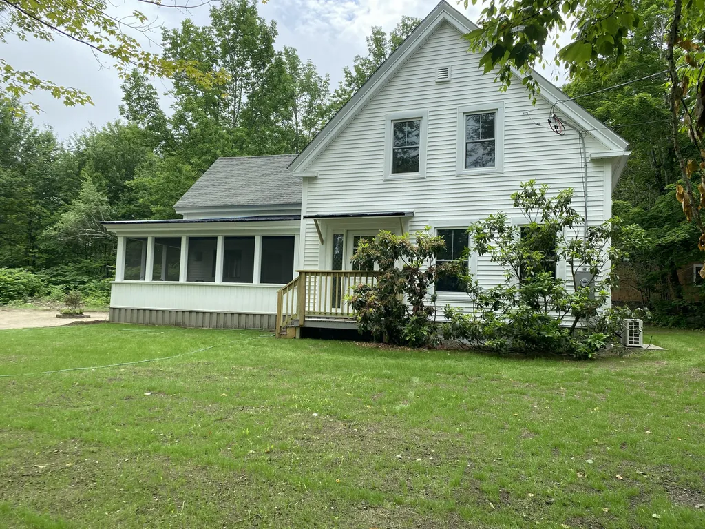 270 Washington Junction Road Hancock ME 04640