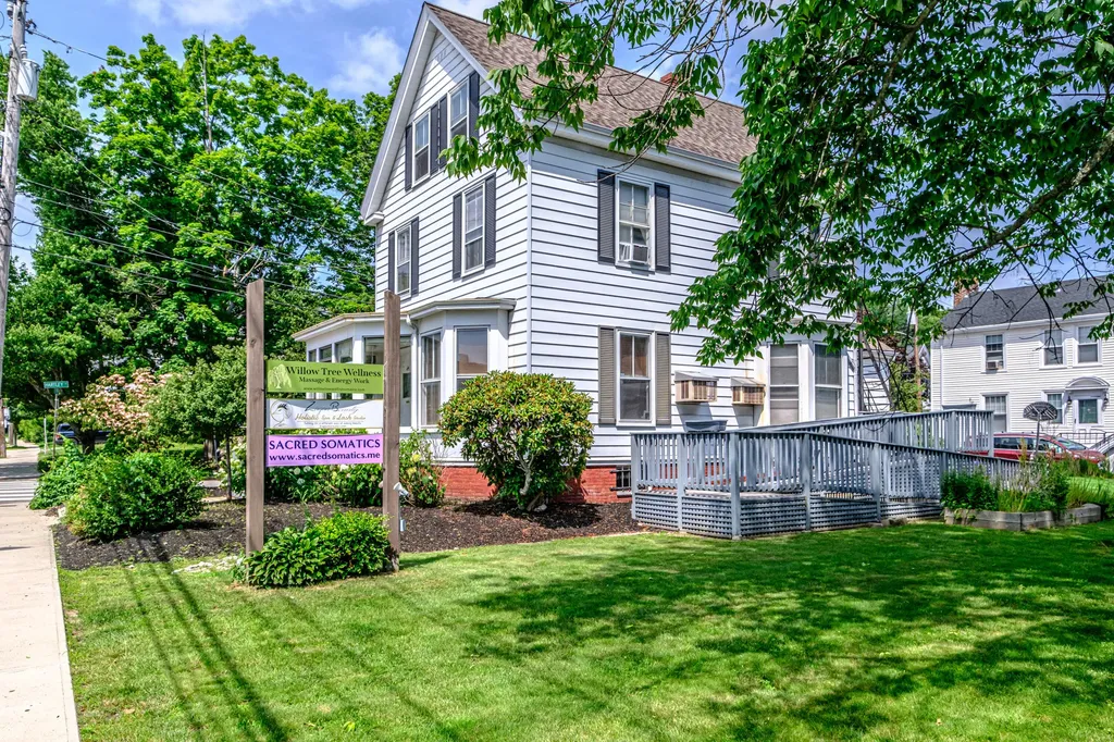 499 Stevens Avenue Portland ME 04103