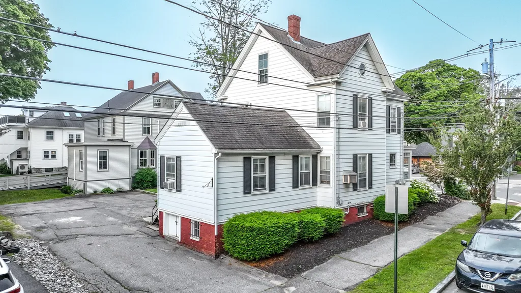499 Stevens Avenue Portland ME 04103