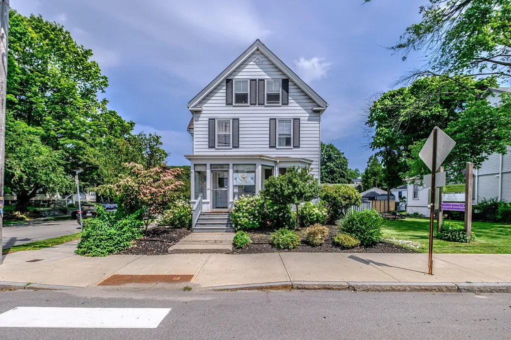 499 Stevens Avenue Portland ME 04103
