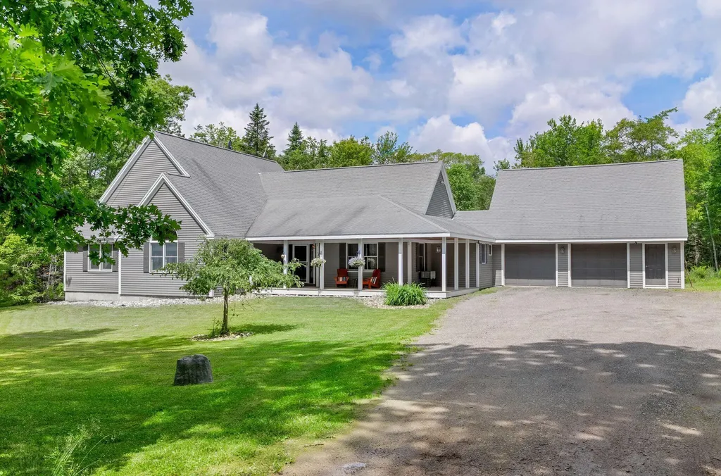 18 Mill Island Road Arrowsic ME 04530