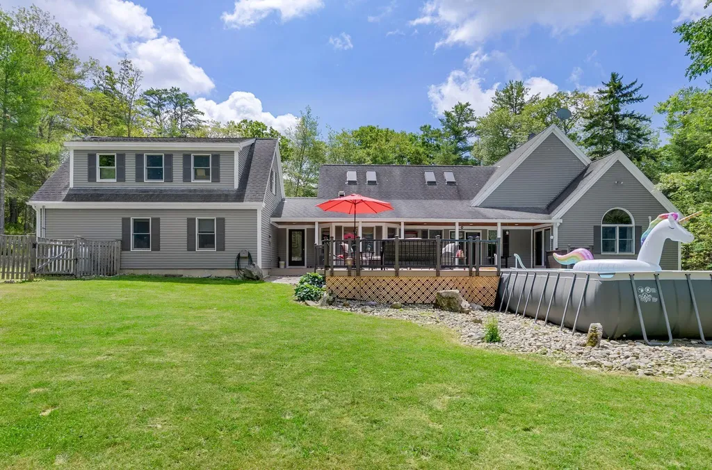 18 Mill Island Road Arrowsic ME 04530
