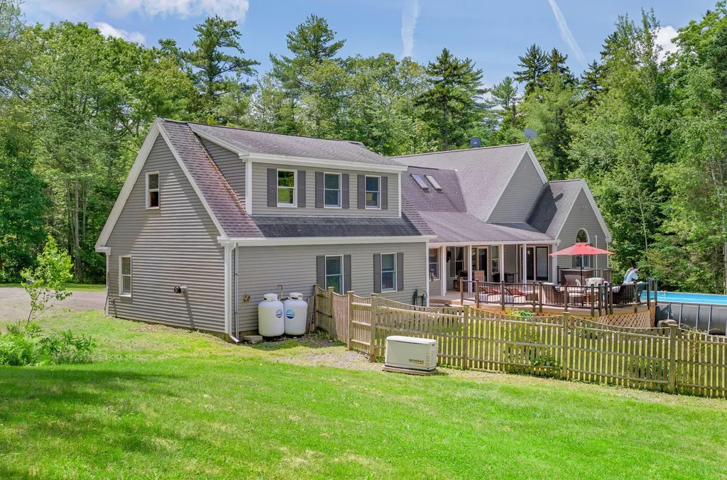 18 Mill Island Road Arrowsic ME 04530