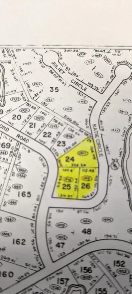 Lots 24-26 Katie Circle Limerick ME 04048