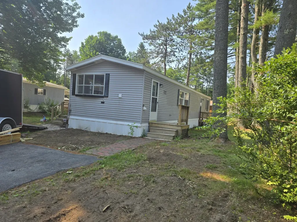 76 Evergreen Drive Gorham ME 04038