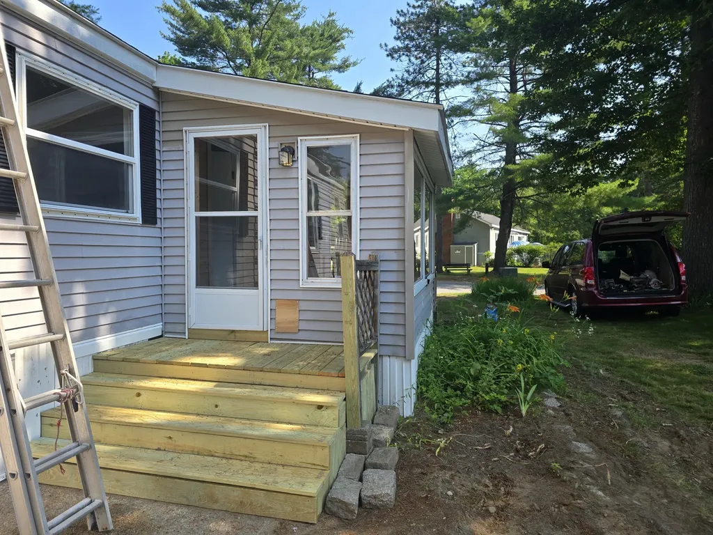 76 Evergreen Drive Gorham ME 04038