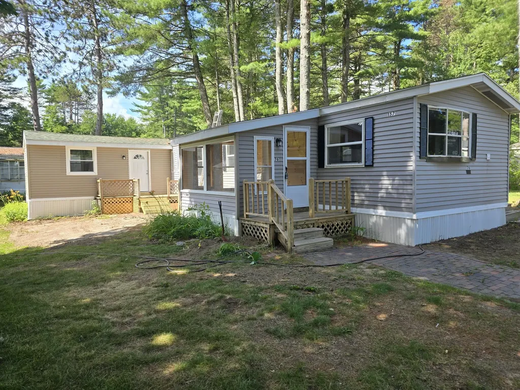 76 Evergreen Drive Gorham ME 04038
